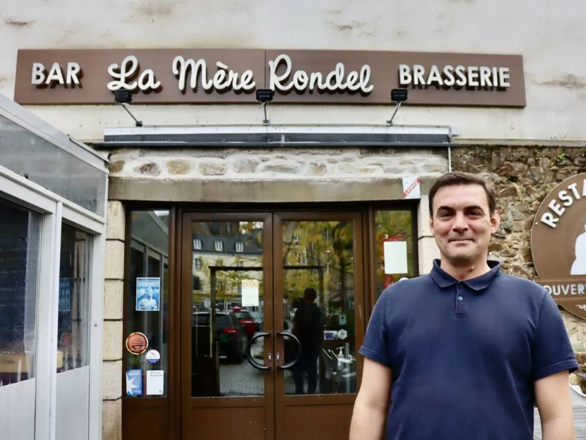 Lamballe-Armor. La brasserie La Mère Rondel a changé de propriétaires